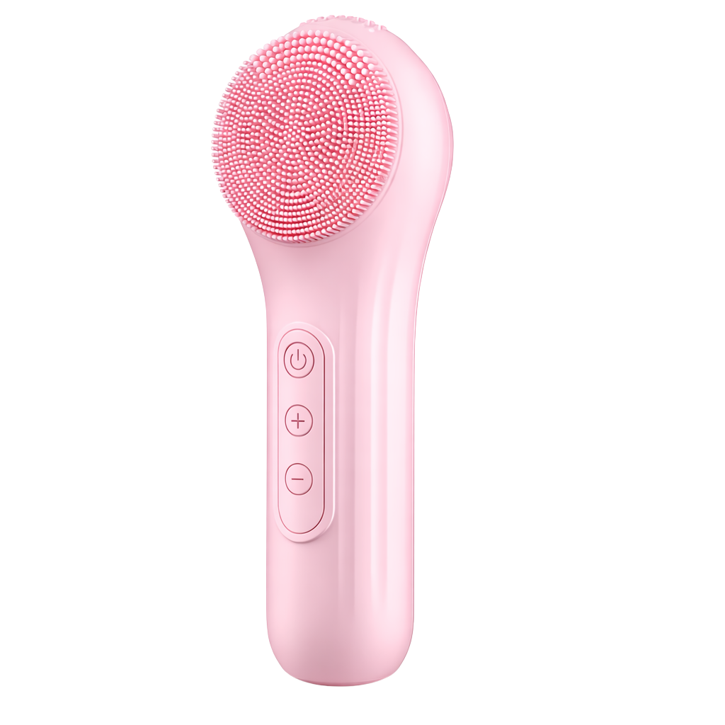 Cepillo Facial con Efecto Térmico